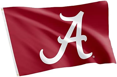 Alabama Crimson Tide 3x5 Flag