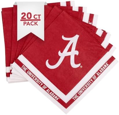 Alabama Paper Napkins