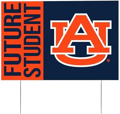 Auburn Future Student Yard Sign