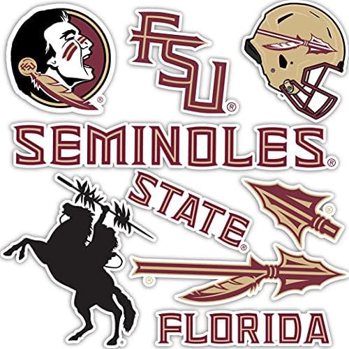 Florida State Seminoles Car Decal