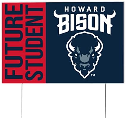Howard Future Student Yard Sign