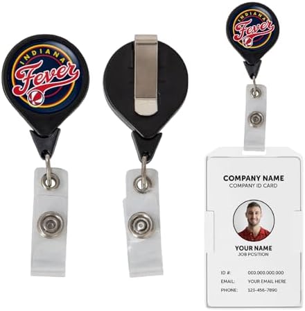 Indiana Fever Badge Reel