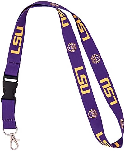 LSU Tigers Lanyard