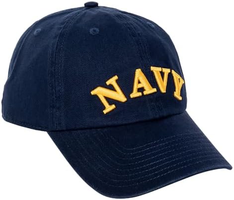 US Naval Academy Embroidered Hat
