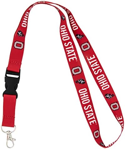 Ohio State Buckeyes Lanyard