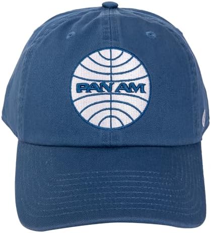 Pan Am Embroidered Hat