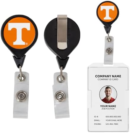 Tennessee Volunteers Badge Reel