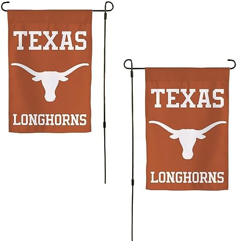 Texas Longhorns Garden Flag