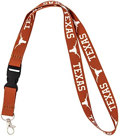Texas Longhorns Lanyard