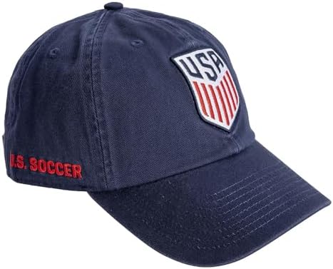 US Soccer USMNT Embroidered Hat