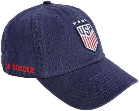 US Soccer USWNT Embroidered Hat