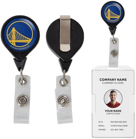 Golden State Warriors Badge Reel