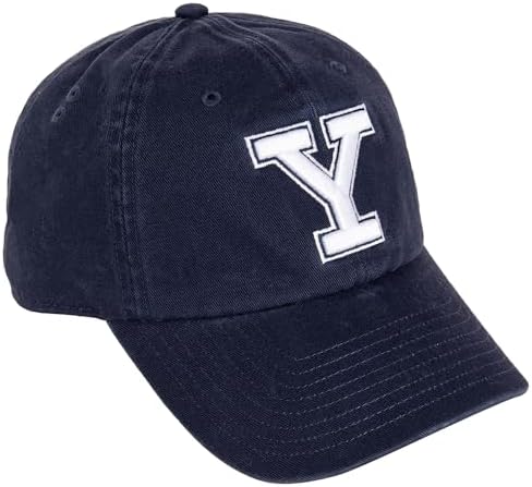 Yale Bulldogs Embroidered Hat